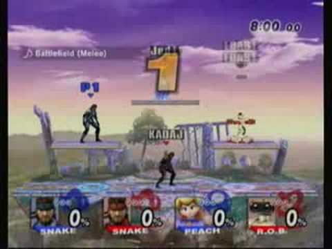 GRAND FINALS: G-Reg/Hova(Peach...  Vs Kadaj/toasty(ROB...  1&2 of 5