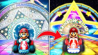 What If EVERY Mario Kart World Track was Recreated?