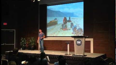 TEDxYouth@Toronto - Ray Zahab (Ultramarathoner)