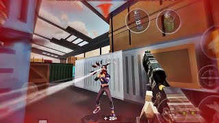 Satisfying headshots π« polywar