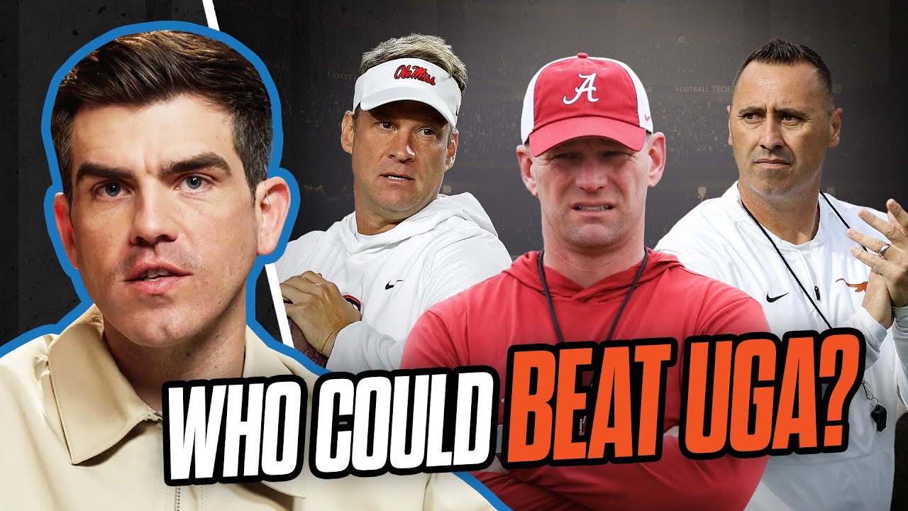 Georgia s Biggest SEC Threat In 2024 YouTube Georgia s Biggest SEC Threat In 2024 YouTube