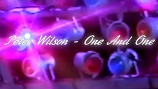 Peter Wilson - One And One