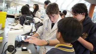 JOhn MOnash Science School Science Fair 2012 Day 2