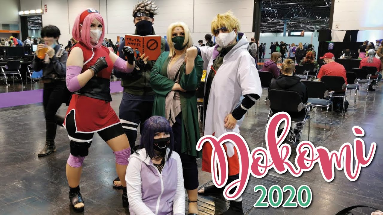 Dokomi 2020 Die Etwas Andere Convention YouTube dokomi-2020-die-etwas-andere-convention-youtube