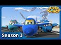 Abu Dhabi Thunder 1 | super wings season 3 | EP31