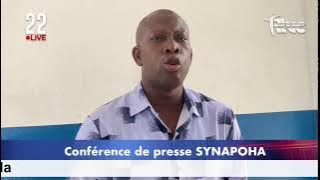 Kowodonatè SYNAPOHA kritike dènye rapò RNDDH la ki lonje dwèt sou DG ai PNH la
