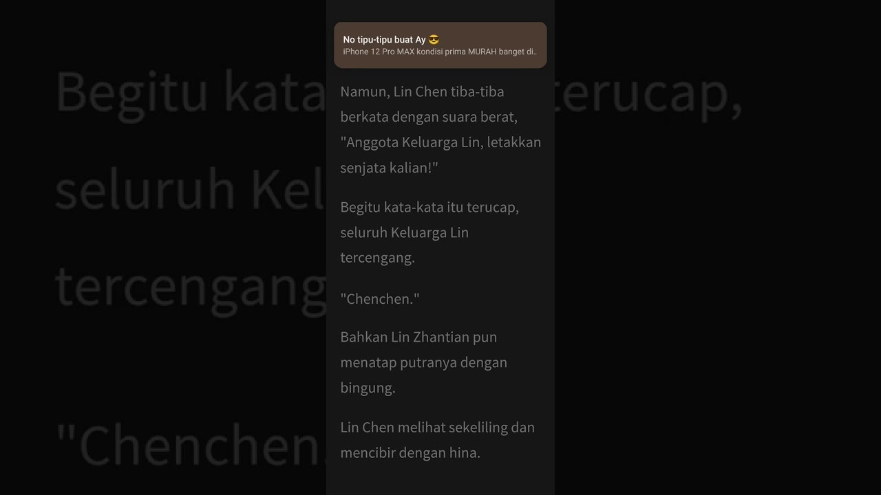 Novel Pembalasan Dari Dewa Pedang Bab 5