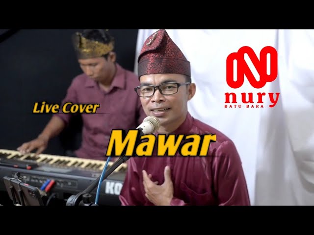 Mawar Qasidah || live cover Ilhamsyah Putra feat Nury Batu Bara class=