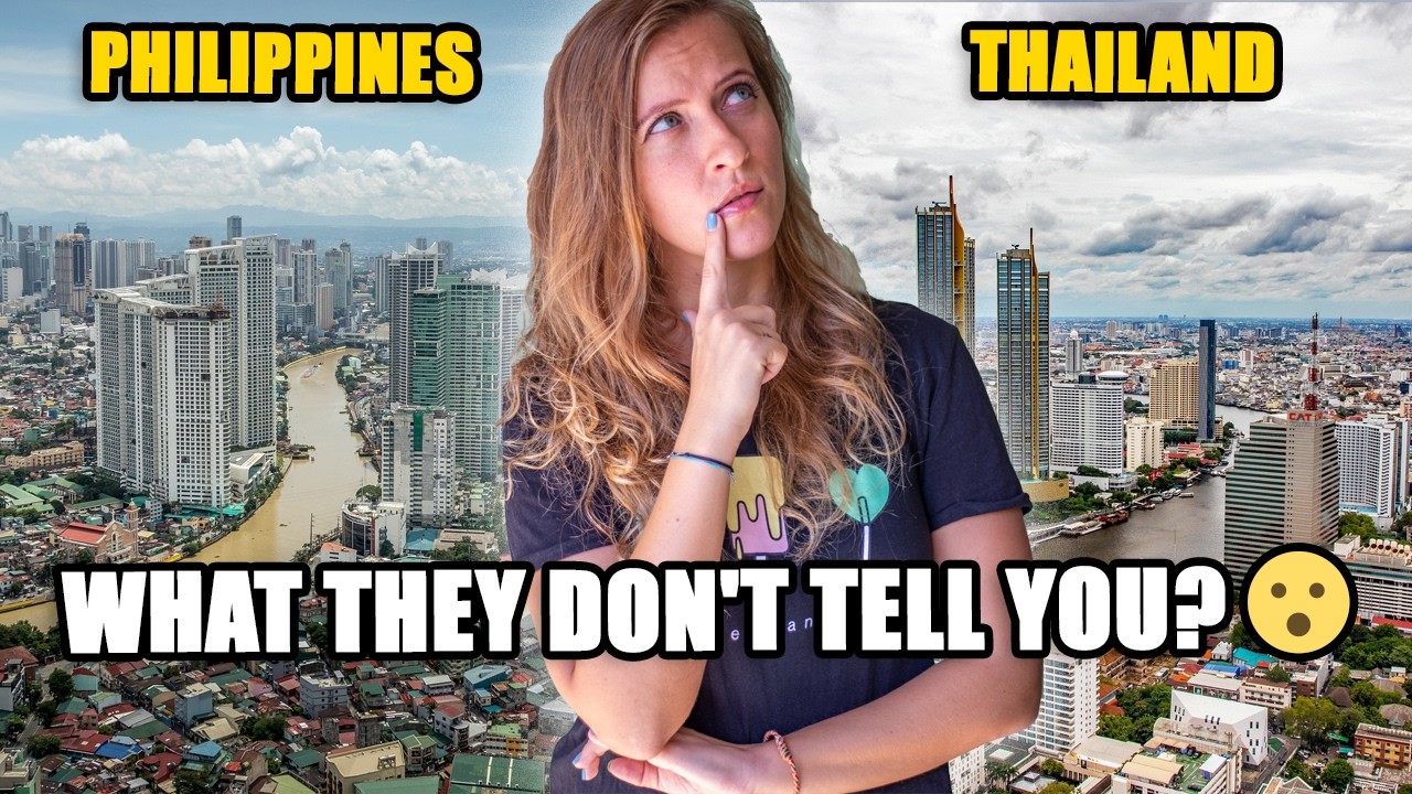 Philippines vs Thailand as an expat: The Honest Truth (I Lived in Both ...