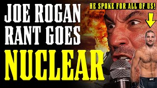 Joe Rogan DESTROYS Woke Narratives About SEAN STRICKLAND Fans! Journalists Get EXPOSED!