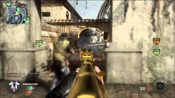 Black Ops: 81-6 Domination on Villa with Commentary RE-UPLOAD