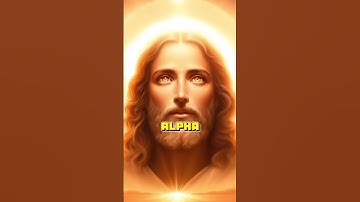 Alpha and Omega Explained | Revelation 1:8 | God’s Eternal Existence Unveiled