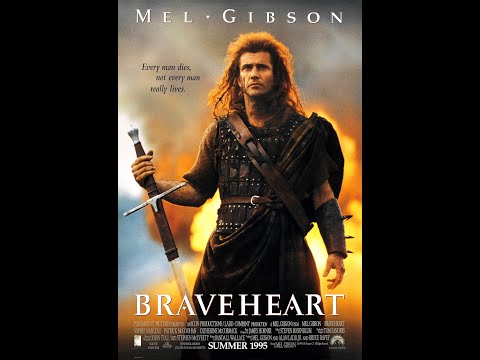 Braveheart (1995) #shorts Then & Now