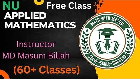 Methods Of Applied Mathematics Chapter 7 Theorem 1 । বেসেল ফাংশন। তুহিন প্রকাশনী