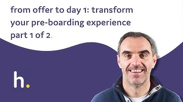 Pre-boarding Strategy: Keep New Hires Engaged From Offer to First Day | hireful