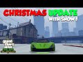 DOUBLE MONEY, SNOW, HUGE DISCOUNTS, NEW CARS & FREE STUFF! GTA Online Christmas Weekly Update