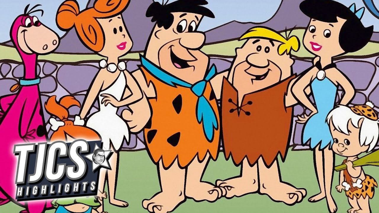 Adult Comedy Flintstones Reboot Coming From Wb - Youtube-3408