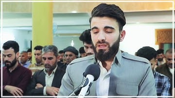 تلاوة لم اجد لها مثيل من سورة يس (ياسين) ~ القارئ عبيدة موفق