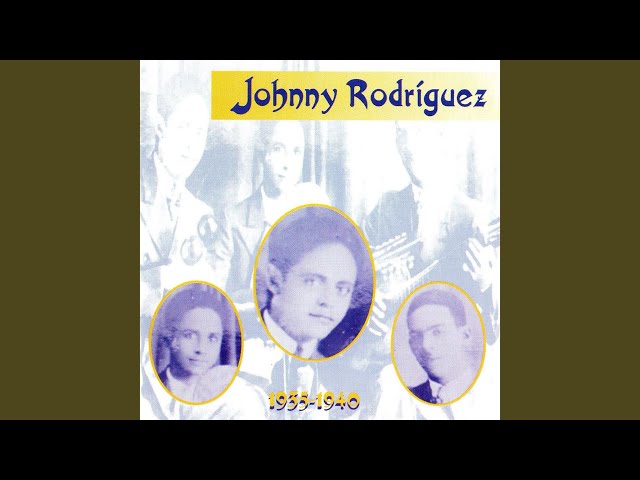 Johnny Rodriguez - Amor Imposible