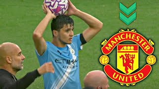 Khusanov vs Manchester United | Man City vs Man Utd 3-0 | Highlights | Premier League 2025/26