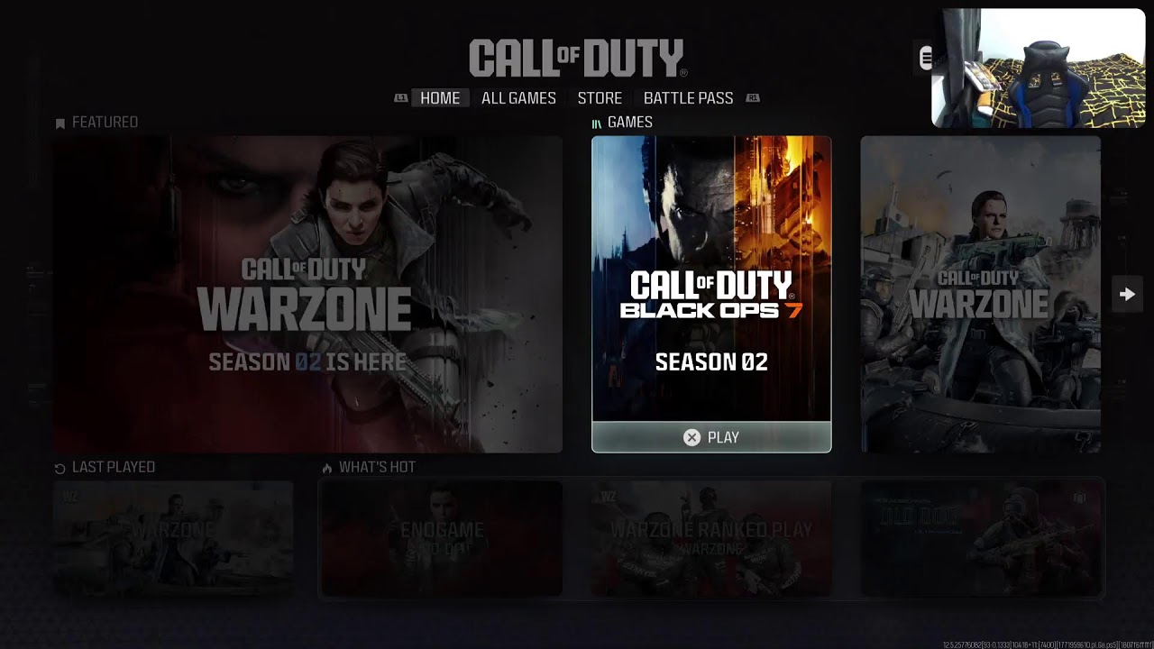 Black opps 7 ps5 pro 😉😉😉