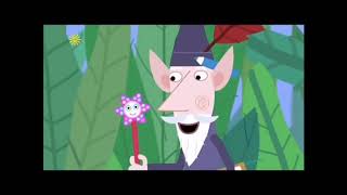 78 Seconds Of The Wise Old Elf Showing Nanny Whos Boss