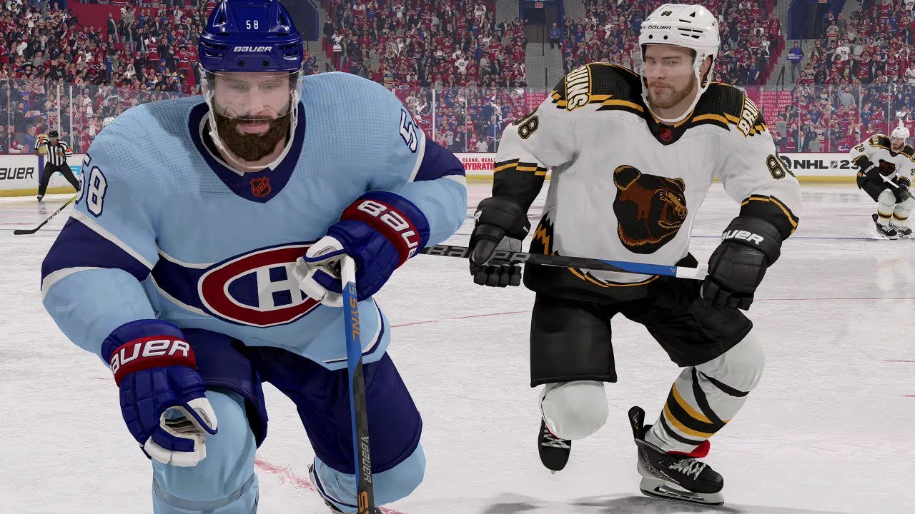 THE JERSEY UPDATE! REVERSE RETRO 2.0 IS HERE! (NHL 23 Roster
