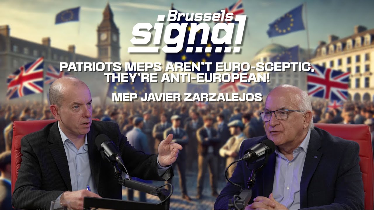 Patriots MEPs aren&rsquo;t Euro-sceptic, they&rsquo;re anti-European!