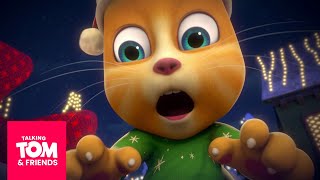 Santa’s Phone - Talking Tom & Friends | Season 5 Episode 17 screenshot 3