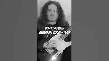 The Moment METAL Was Invented