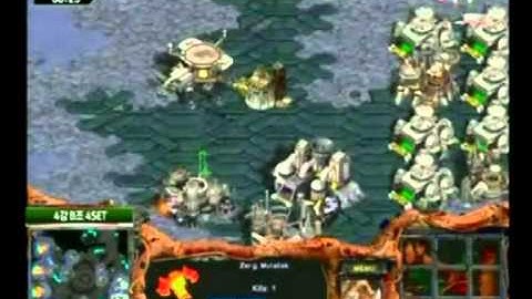 Bigfile MSL 2010 Semi Final - Light vs. Jaedong Set 4