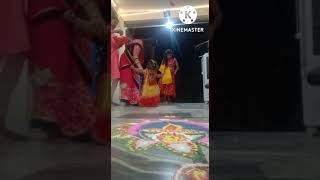 laxmi pujan#sistershappyworld