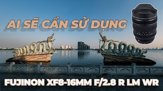 Ai sẽ cần sử dụng Fujinon xf8-16mm f/2.8 R LM WR screenshot 4