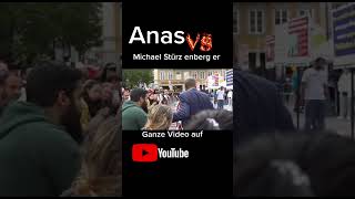 Anas Vs Stürzenberger Friedlich Abmachung