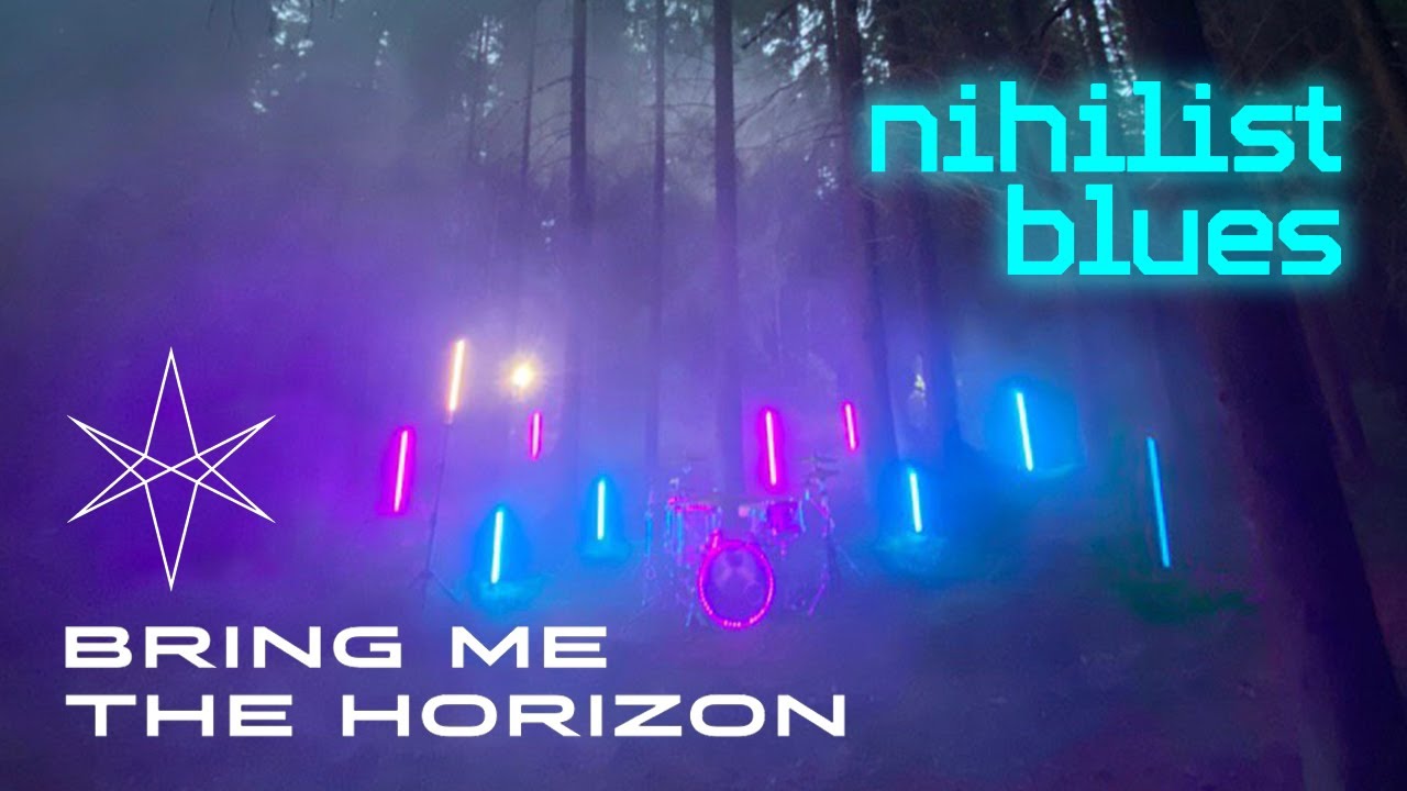 Bring Me the Horizon-Nihilist Blues (Drum Cover)
