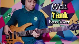 Wali - Yank (Bass Cover by Ube Barbossa)