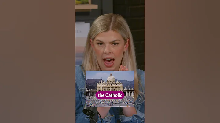 Why am I not Catholic?