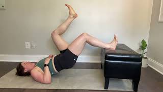 Famous Single Leg Heels Elevated Hamstring Bridge Hold Wealth