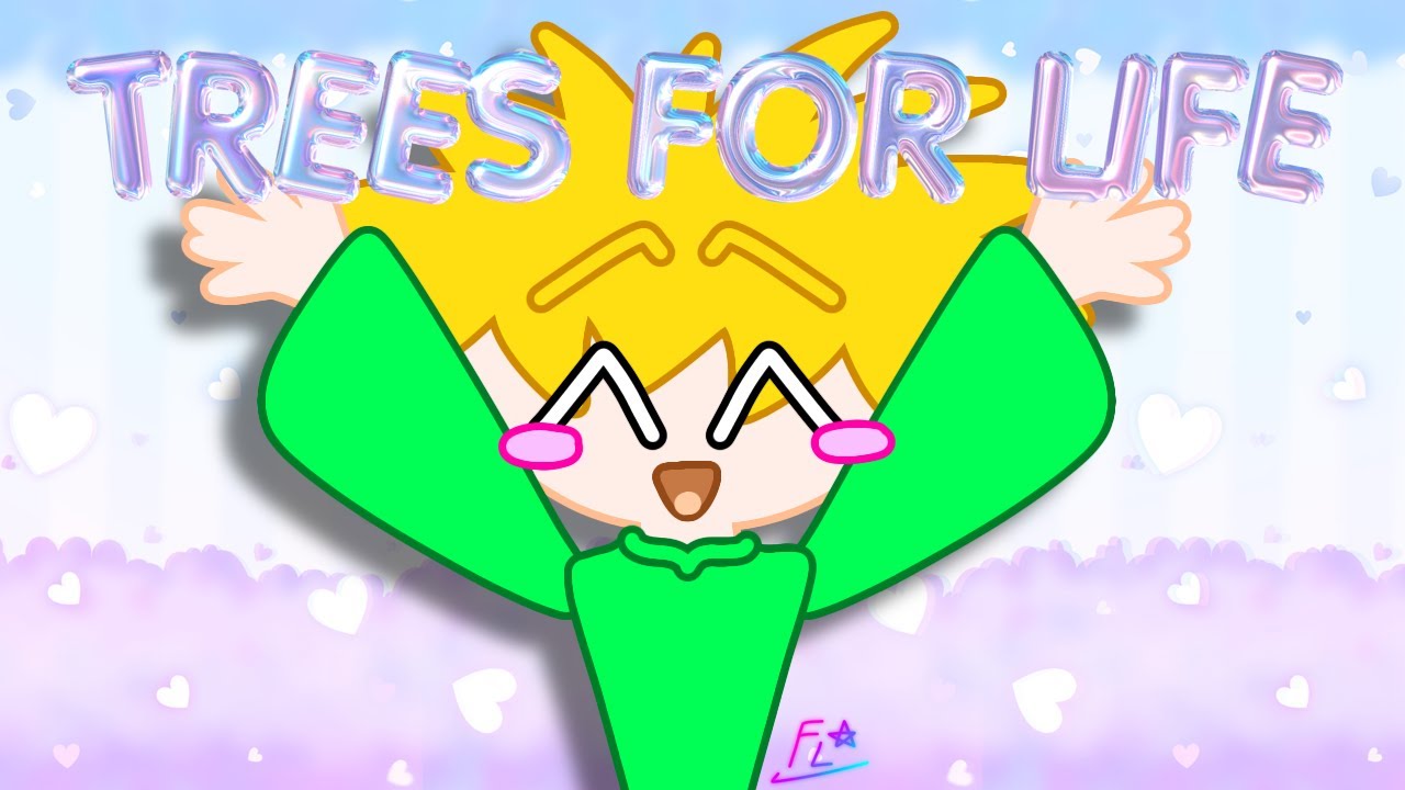 ˙⋆✮Feikorou, MrHalfLife and more - TREES FOR LIFE // BIRTHDAY GIFT FOR @atreeager (Official MV) ˙⋆✮Feikorou, MrHalfLife and more - TREES FOR LIFE // BIRTHDAY GIFT FOR @atreeager (Official MV)
