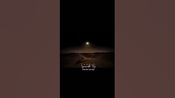 يَا أَيُّهَا الذين آمَنُوا اجْتَنِبُوا كَثِيرًا مِّن الظَّنِّ||تلاوة خاشعة بصوت الشيخ ياسر الدوسري🌿💗