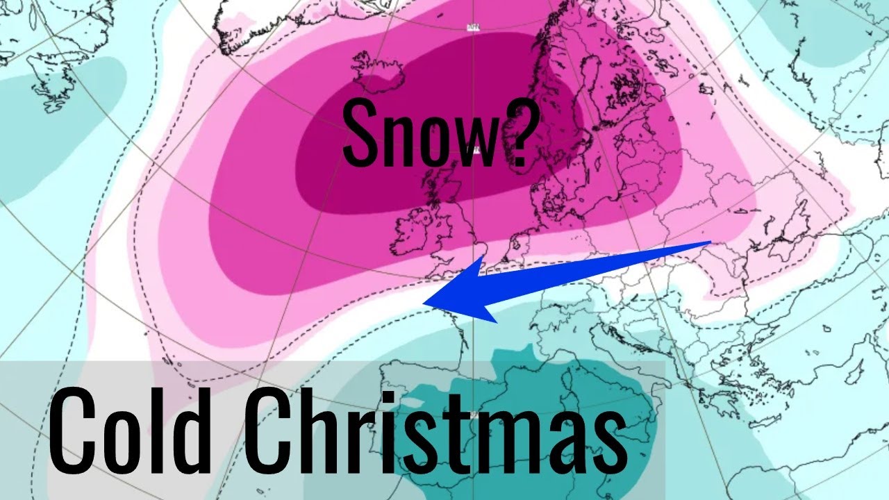 Xmas Forecast: Cold and Blocked into 2026 - YouTube