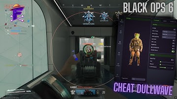 Black Ops 7 cheat Dullwave! Showcase