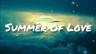 Shawn Mendes- Summer of love lyrisc audio