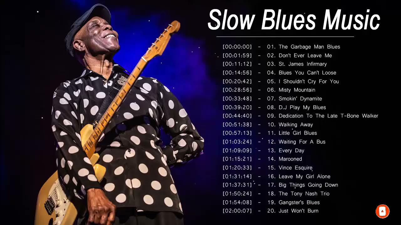 Best blues music. Slow Blues. Exquisite Slow Blues фото.