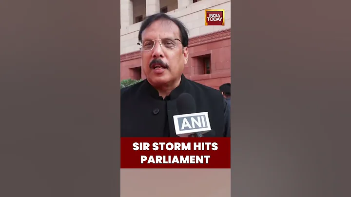 SP MP Rajeev Rai Submits Adjournment Motion on SIR Issue, Questions Voter List Deletions