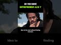 How To Overcome Entrepreneur A.D.D - Attention Defecit Disorder And Make Money - #shorts