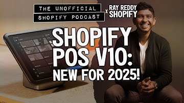 Shopify VP of Retail talks POS V10: What