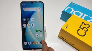 how to increase display size in realme narzo n53 | realme c53 me font size increase kaise kare