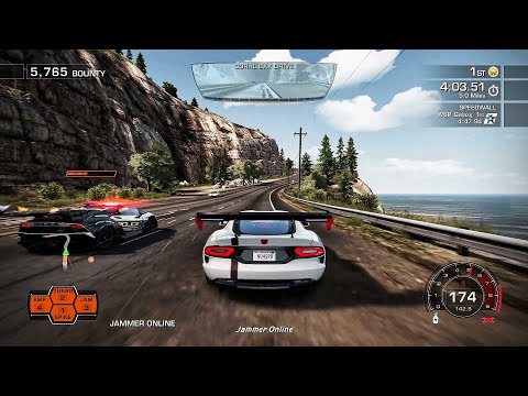 NFS Hot Pursuit Remastered Dodge Viper Voodoo Ll Car Mod