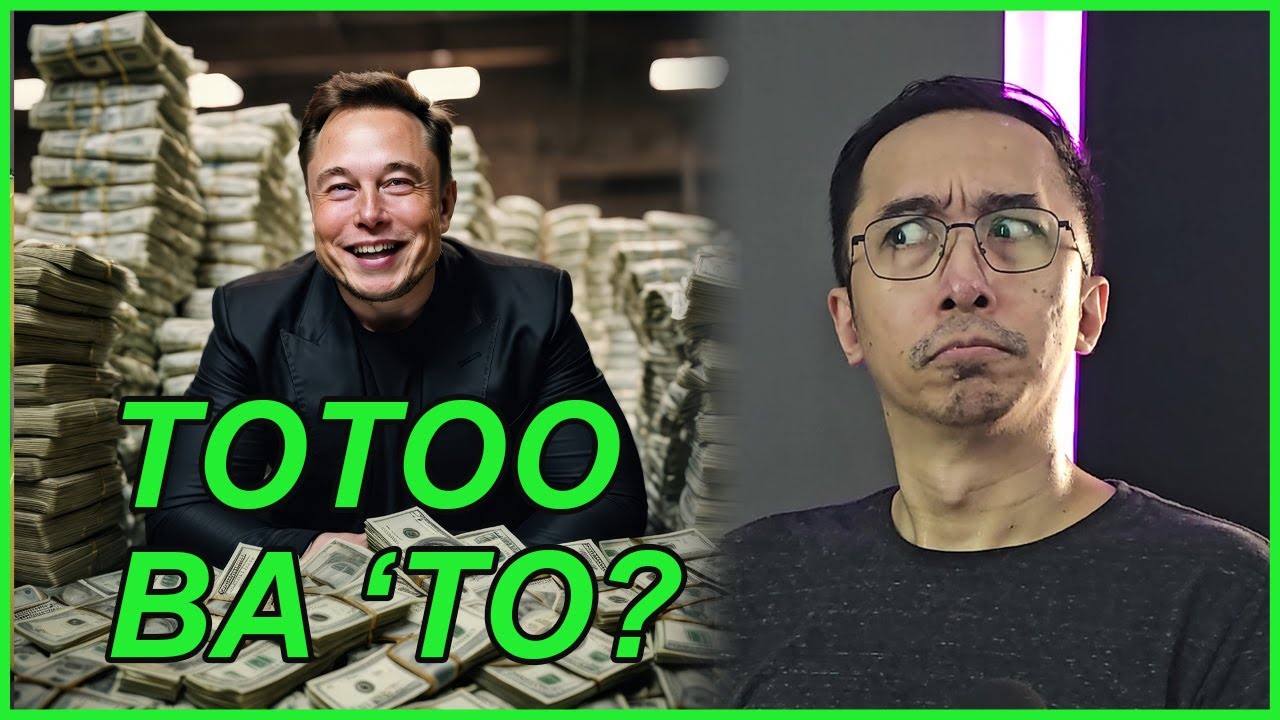 Pinaka Mayaman sa Mundo… Sariling Sikap Ba?